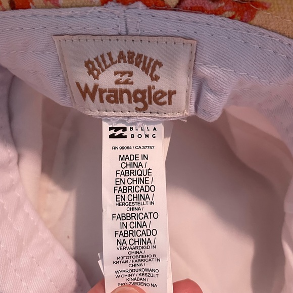 Billabong wrangle bucket hat - Picture 3 of 3